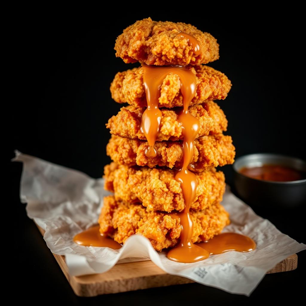 Hot Honey Fried Chicken