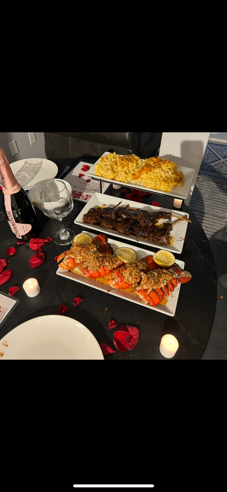 Surf & Turf Date Night